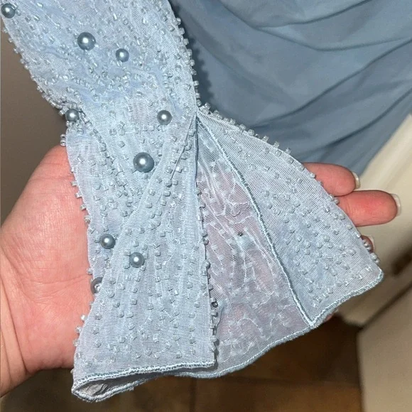 Oh Polly Embroidered Dress - Picture 5 of 7